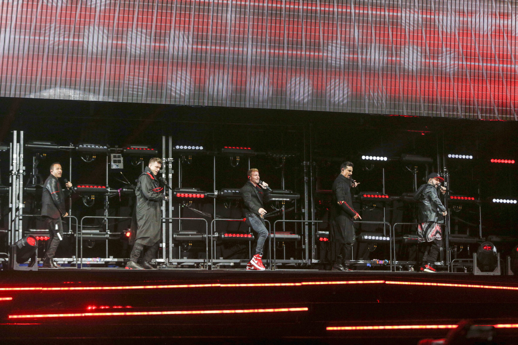 Backstreet Boys